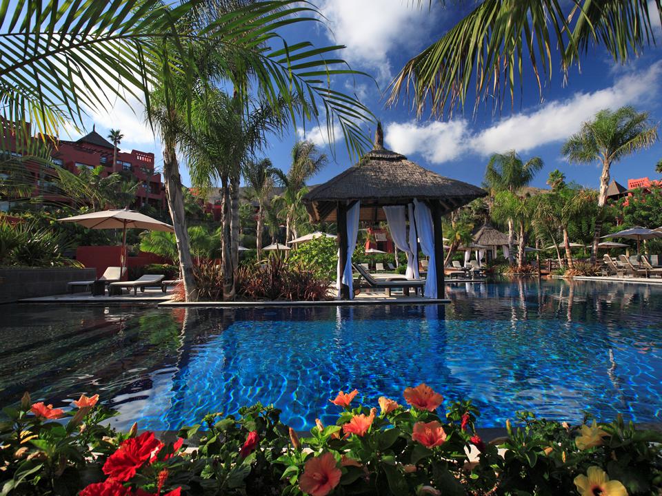 Asia Gardens & Thai Spa, a Royal Hideaway Hotel