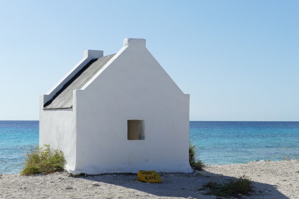 Bonaire Kralendijk Huisje Strand