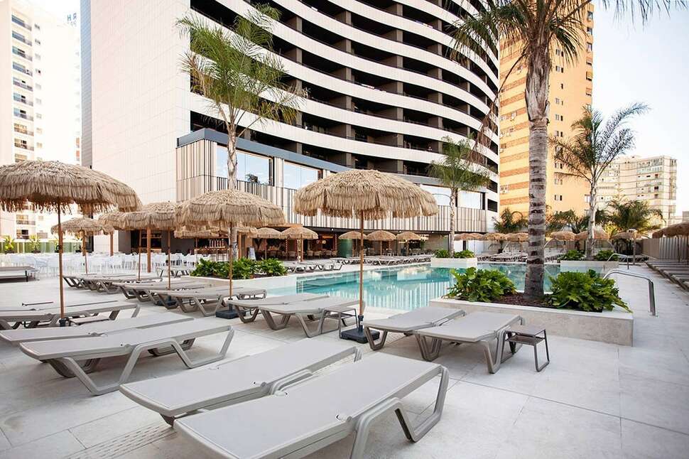 Hotel Primavera Park Benidorm