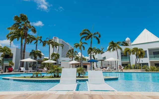 By Marriott Aruba Resort