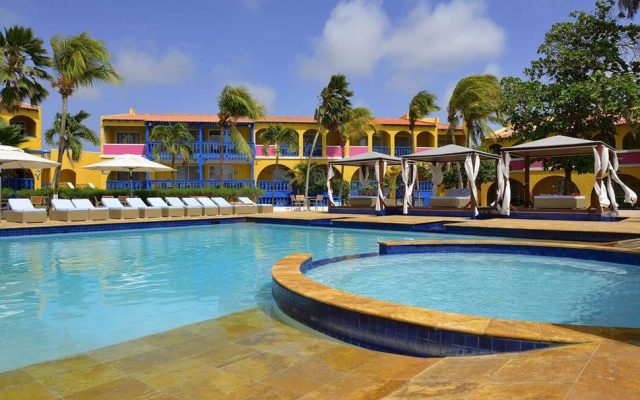 Divi Flamingo Beach Resort & Casino