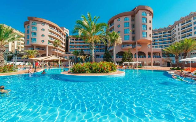 Kirman Hotels Arycanda De Luxe