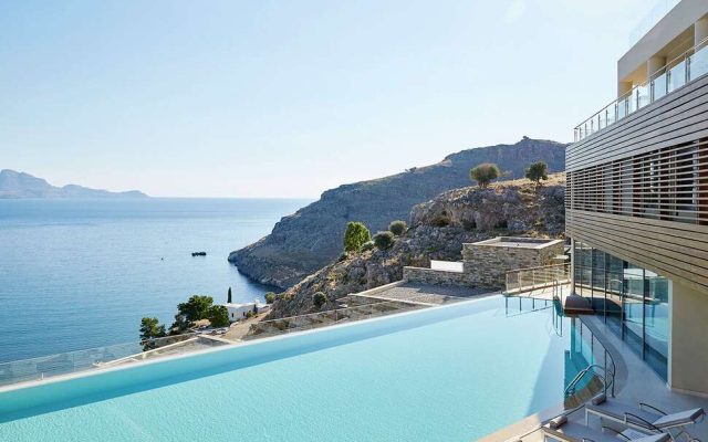 Lindos Blu Luxury Hotel & Suites
