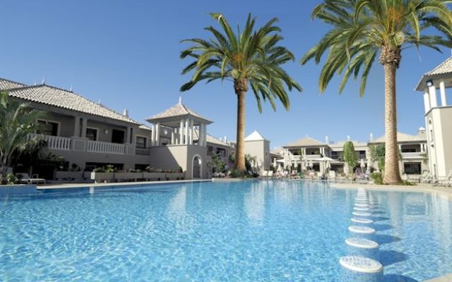 Marylanza Suites en Spa