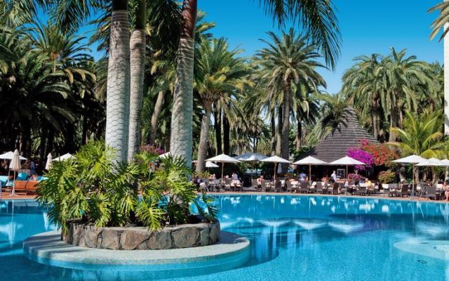Seaside Palm Beach